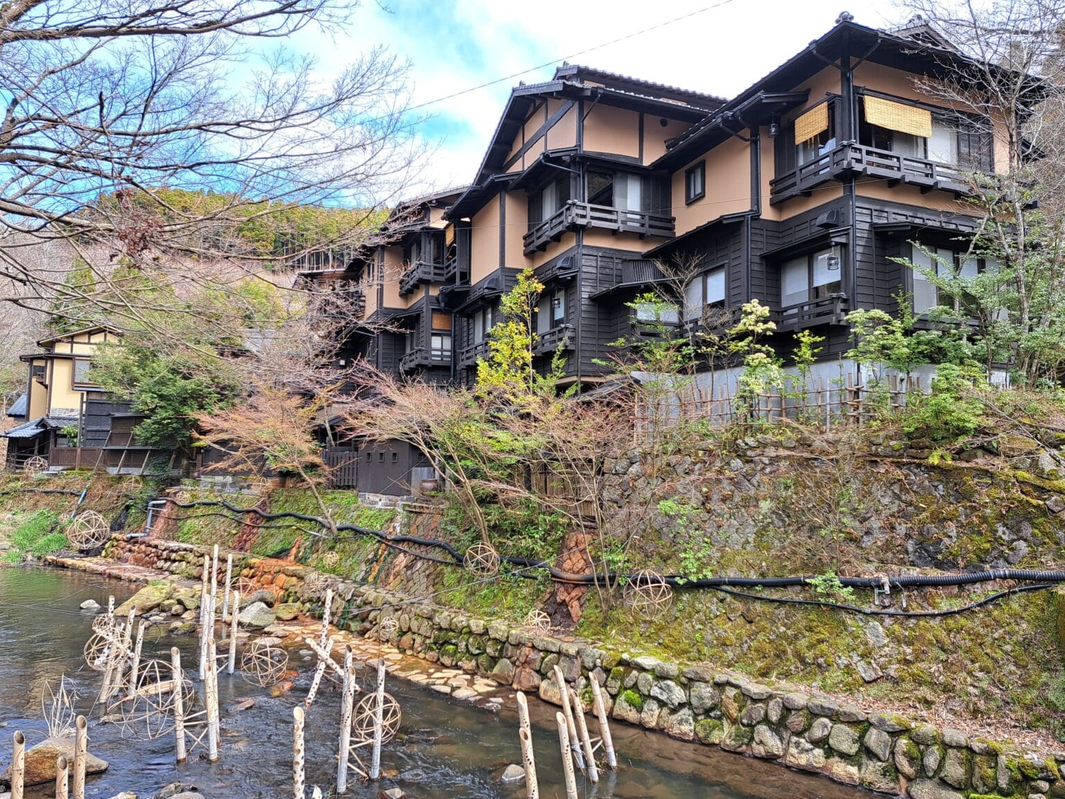 Kurokawa Onsen : une parenthèse thermale au cœur de Kyushu