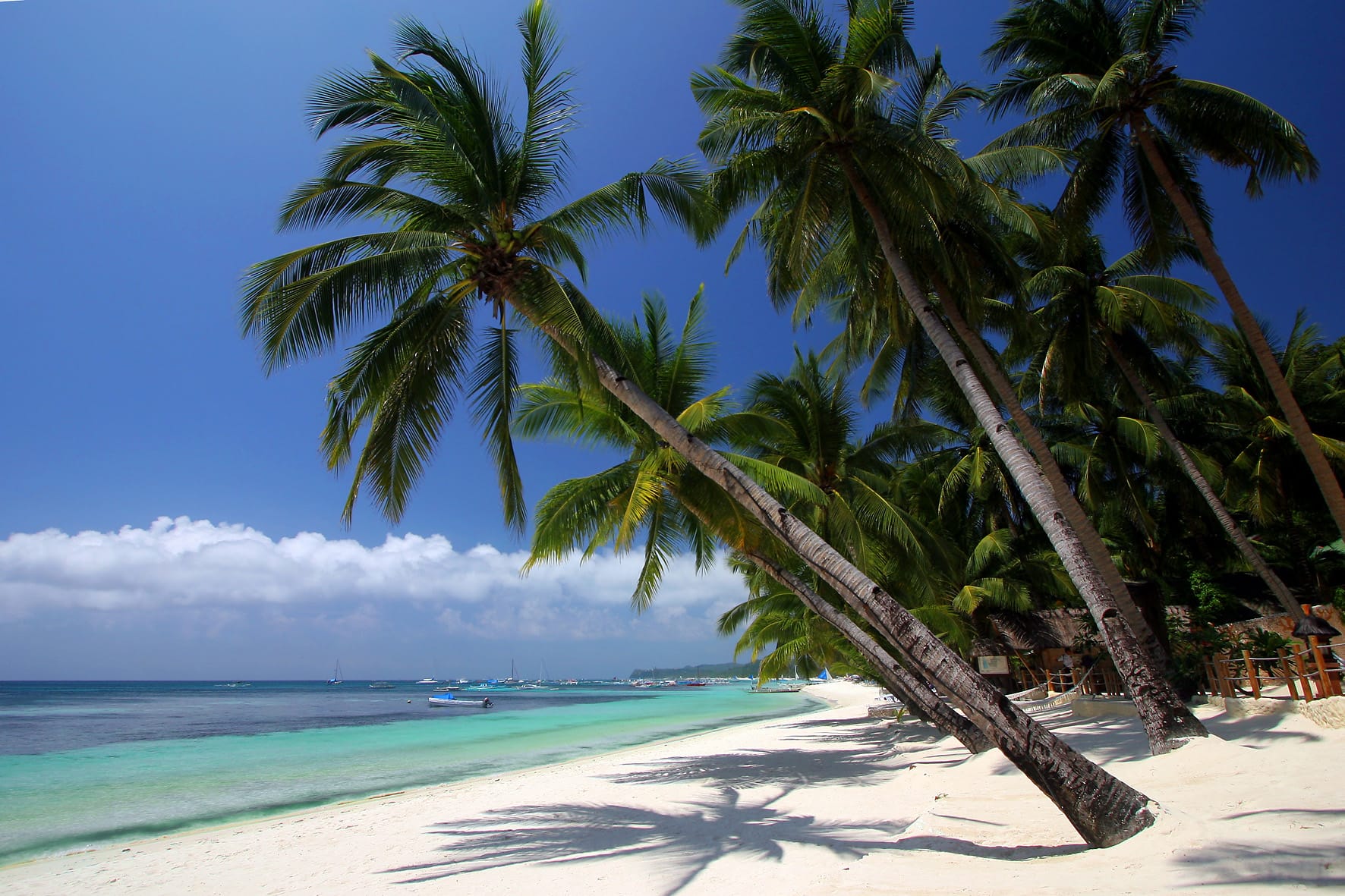 Voyage aux Philippines - Les plages des Philippines - île de Boracay