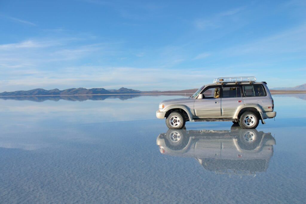 Voyage en Bolivie en 2025 - 4x4 dans le salar d'uyuni - Voyage sur mesure avec NostaLatina ANN