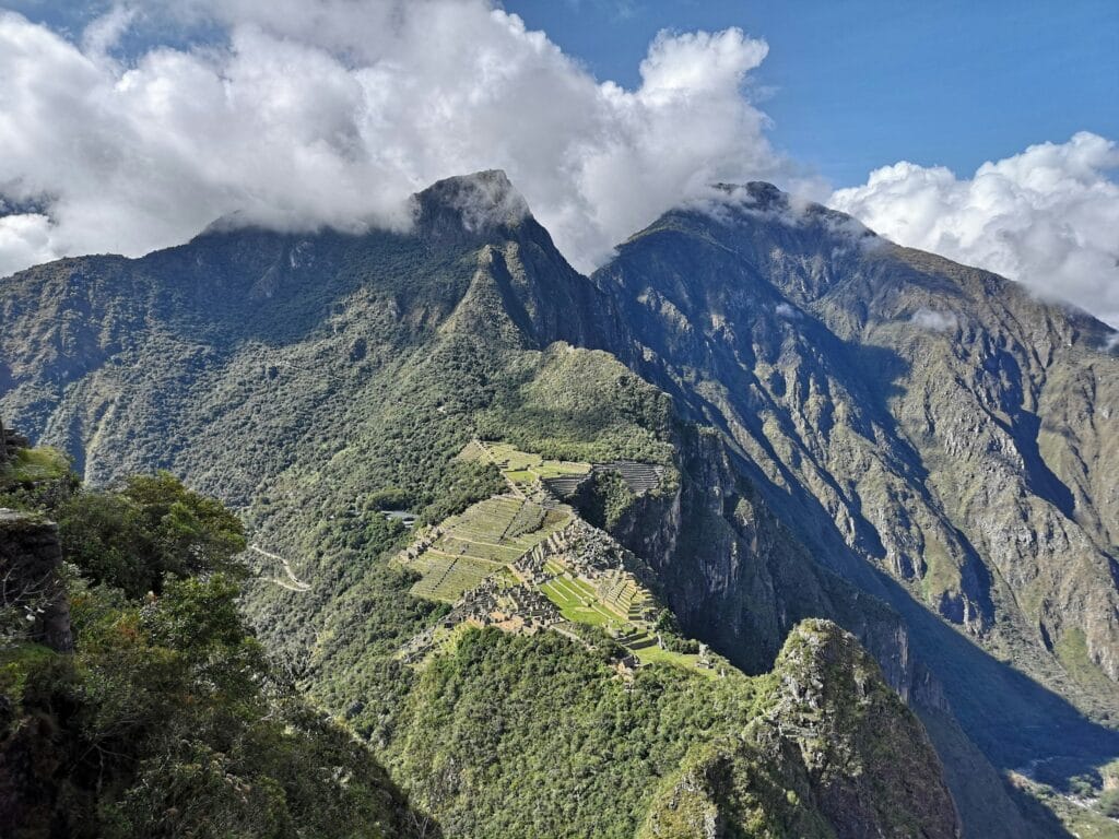 Voyage au Pérou en 2025 - Visiter le Machu Picchu - Vue depuis Huayna Picchu - Agence de voyage NostalAsie ANN