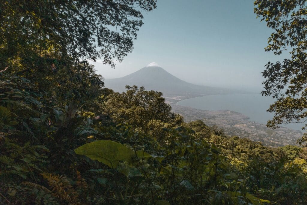 Voyage au Nicaragua en 2026 - Volcan conception à ometepe - Voyage sur mesure avec NostaLatina ANN