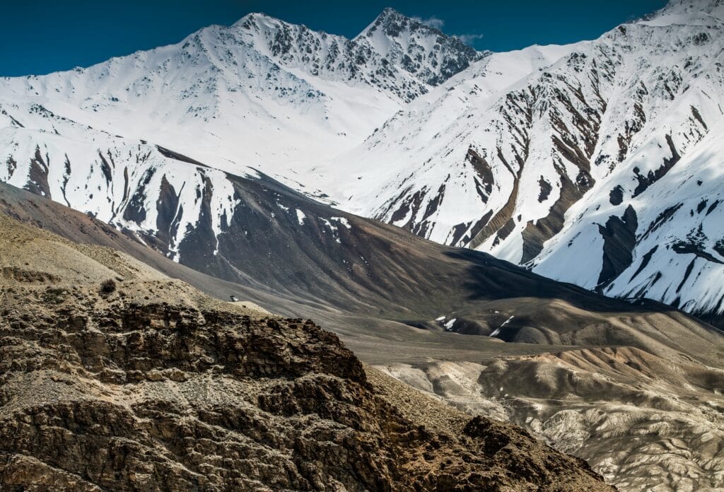 Voyage au Kirghizistan en 2025 - Paysage au Kirghizistan - ANN NostalAsie