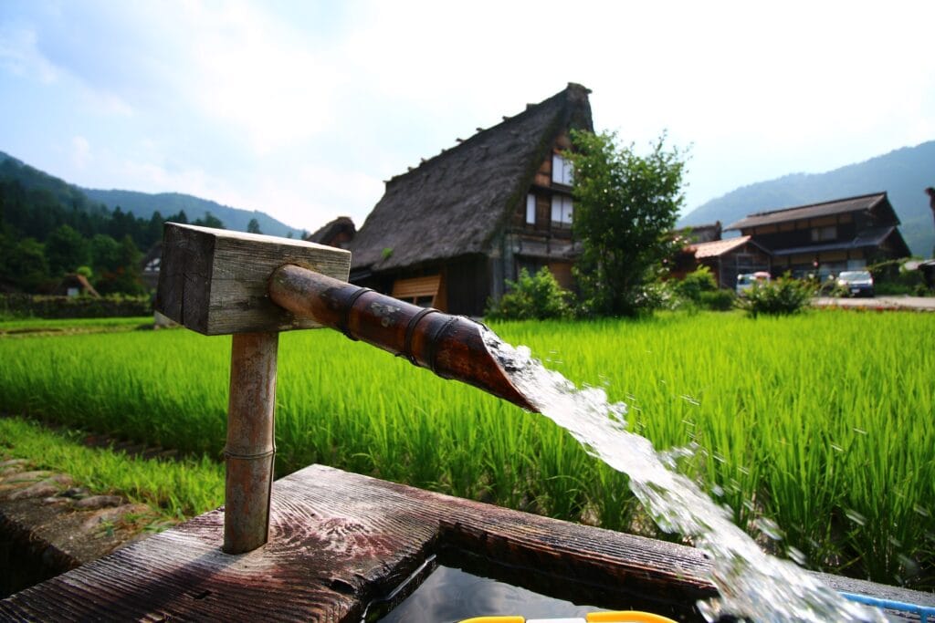 Newsletter automne 2022 - Shirakawago