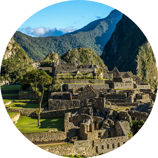 voyage en Amérique latine