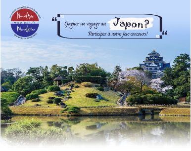 Concours Facebook Japon