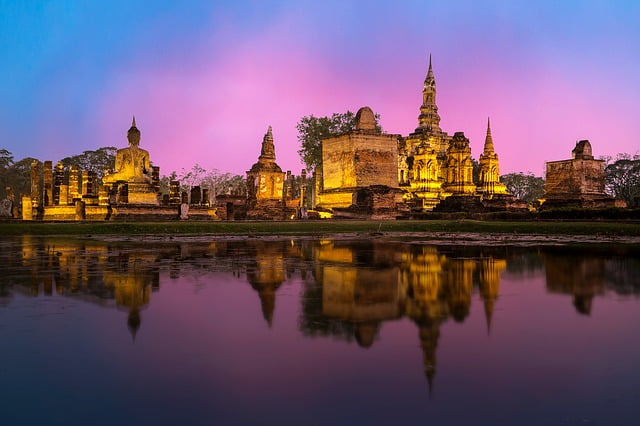 Voyage Cambodge : Le temple Preah Vihear
