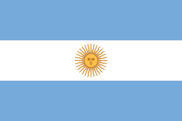 Circuit individuel Argentine : Le Nord-Ouest - drapeau argentine