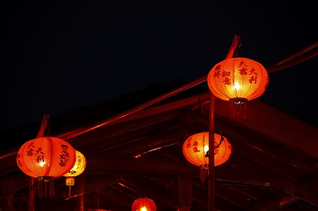 Séjour Hong Kong, séjour Chine : le Nouvel An chinois