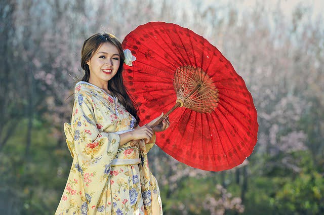 Culture japonaise : Le Kimono, symbole nippon