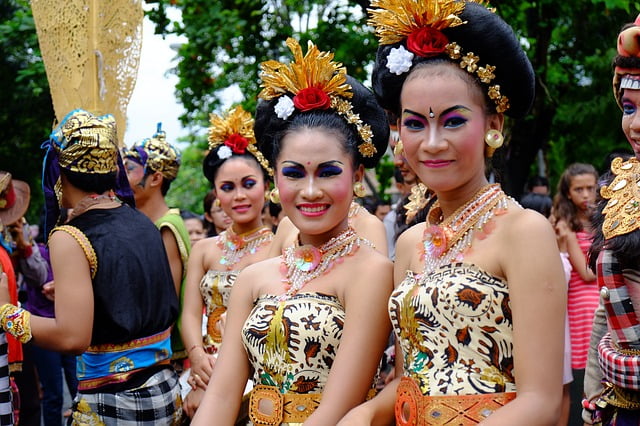 Culture Indonesia : Les festivals