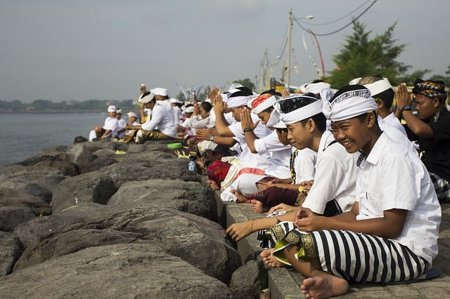 Culture Indonesia : Les festivals