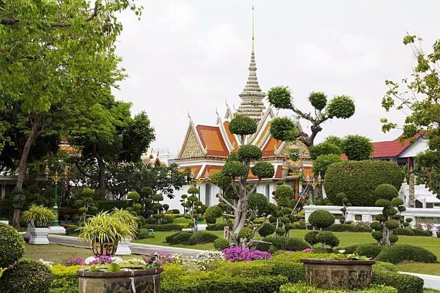 Voyage sur-mesure Thaïlande : Le Grand Palais royal