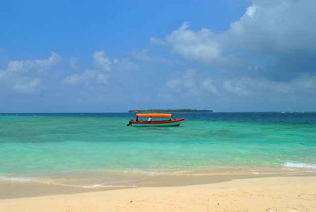 Séjour Panama : L’île de Taboga