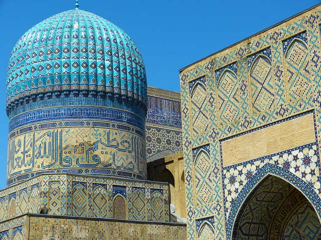 Voyage en Ouzbékistan : Entre coupoles turquoises et désert