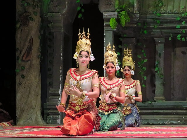 Voyage organisé Cambodge : Les fêtes traditionnelles