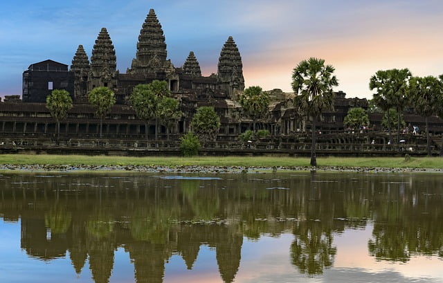Voyage sur-mesure Cambodge : L’antique cité d’Angkor