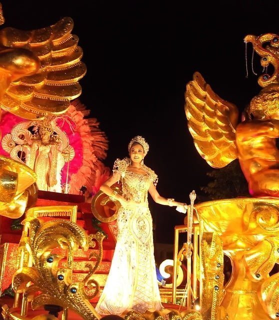Culture Panama : le carnaval