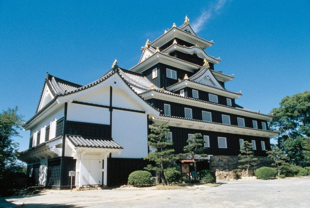 Voyage sur-mesure Japon : Le château d’Okayama