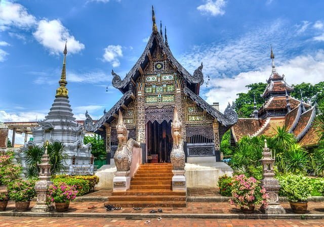 Voyage organisé Thaïlande : le Festival Phi Ta Khon
