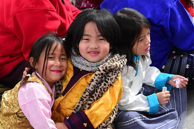 Voyage Bhoutan : Les festivals religieux du Tsechu