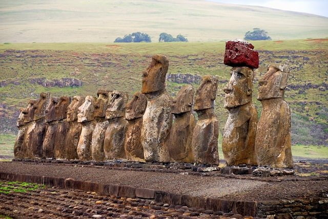 Voyagiste au Chili : Rapa Nui, l’île de Pâques