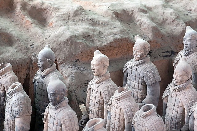 Voyage individuel Chine : Le Mausolée du premier empereur Qin