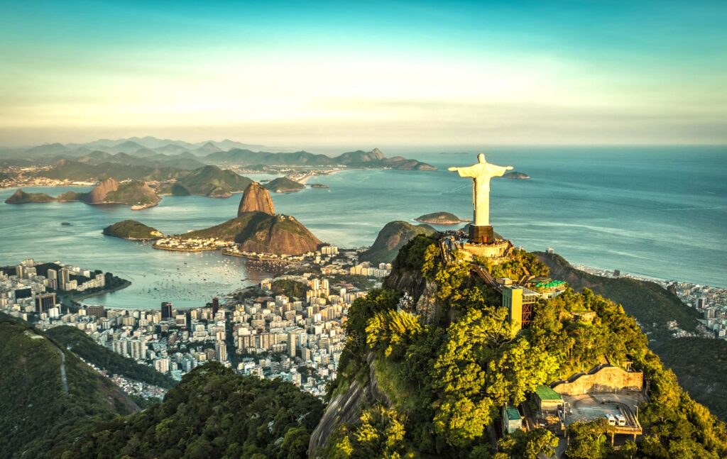 Voyage sur-mesure Brésil : Les immanquables