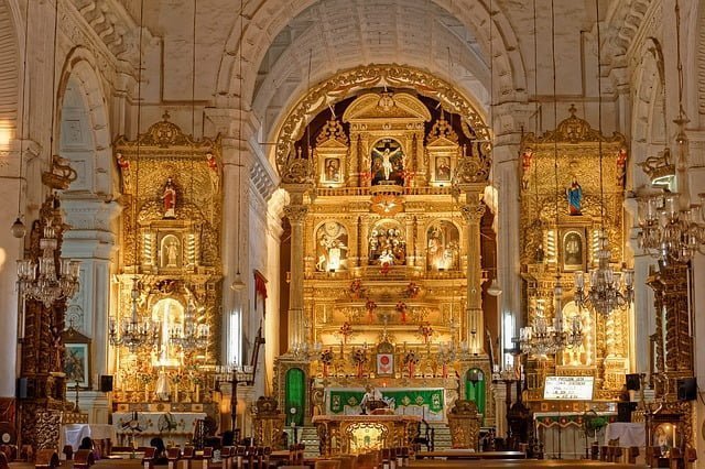 Séjour Inde : Églises et couvents de Goa