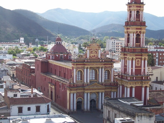 Location de voiture Argentine : Salta et le Nord-Ouest