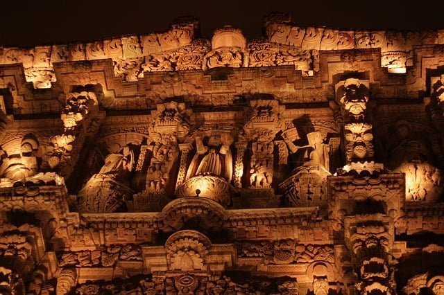 Voyage sur-mesure Mexique : Centre historique de Zacatecas
