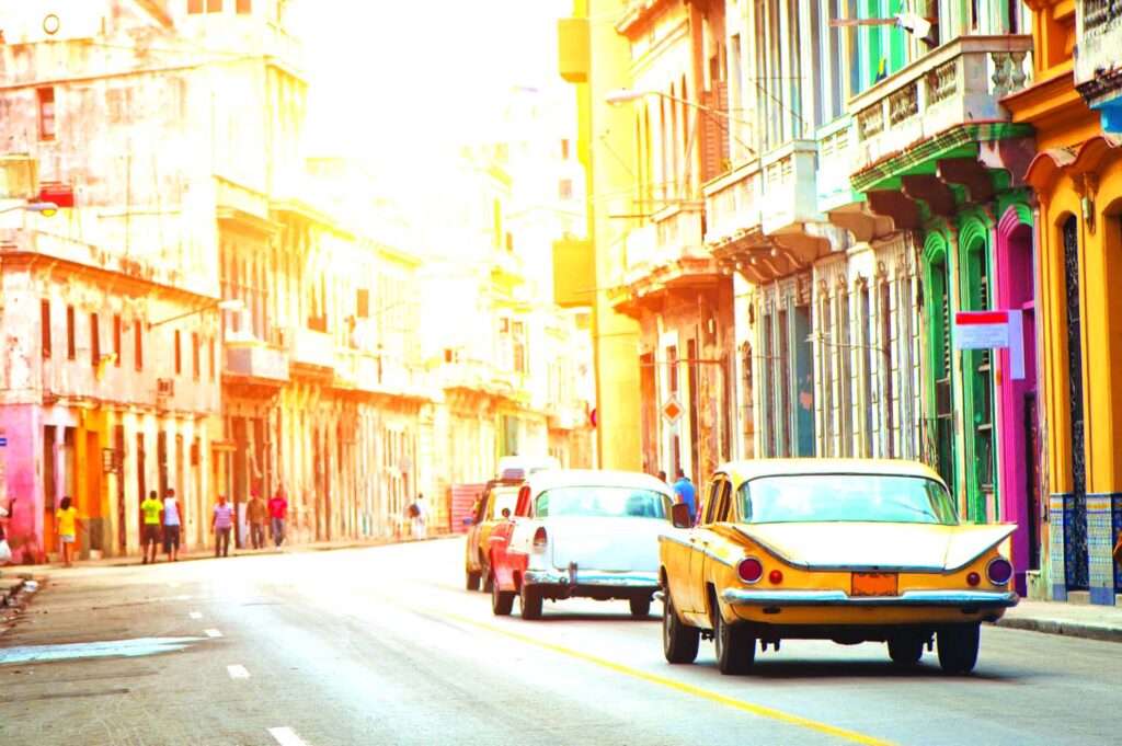 Voyage à Cuba : Carnet de voyage