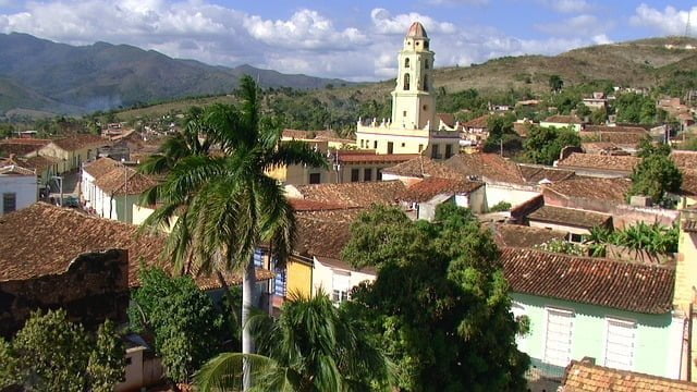 Voyage à Cuba : Trinidad et vallée de Los Ingenios