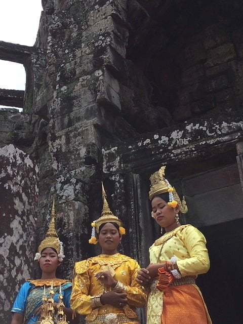 Voyage organisé Cambodge : Le calendrier des fêtes