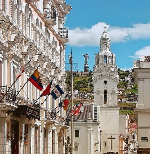 Séjour Équateur : Quito