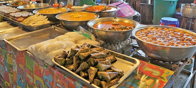 Vacances en Thaïlande : un cours de cuisine thaïe ?