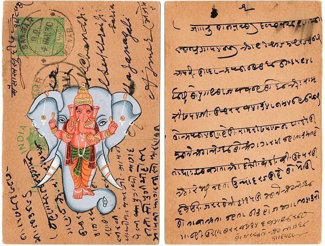 Voyagiste Inde : Les fêtes traditionnelles - écriture