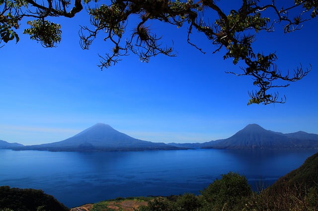 Voyage sur-mesure Guatemala : Le lac Atitlan
