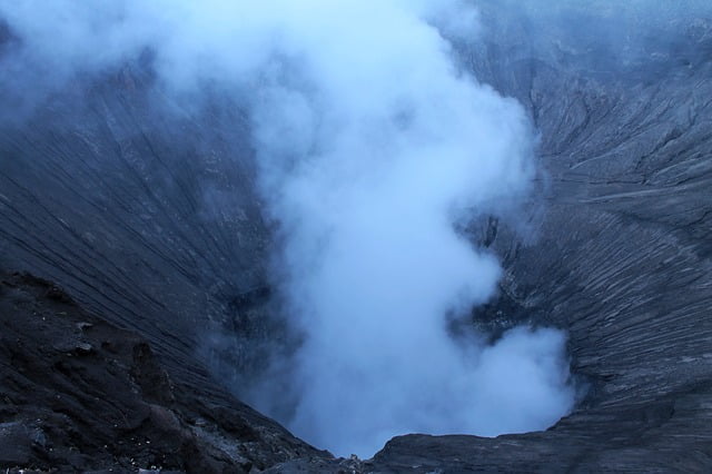 Trekking Indonesia : Le volcan Bromo