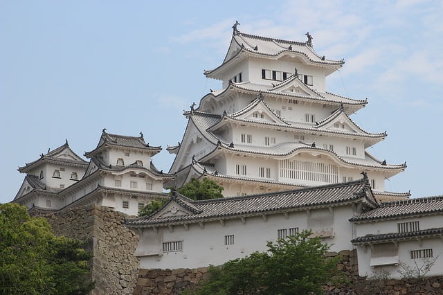 Circuit individuel Japon : Le château de Himeji