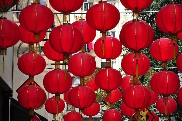 Séjour Hong Kong, séjour Chine : le Nouvel An chinois