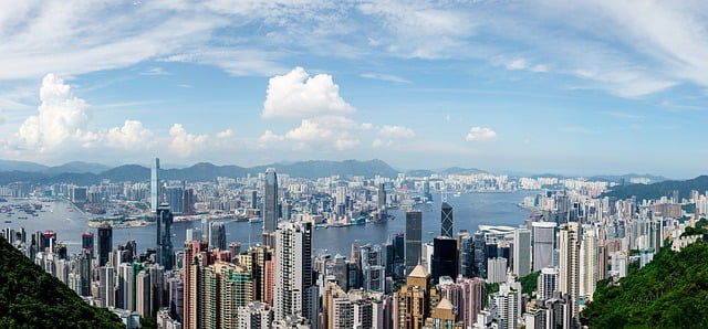 Voyage sur-mesure Hong Kong : Le Pic Victoria (The Peak)