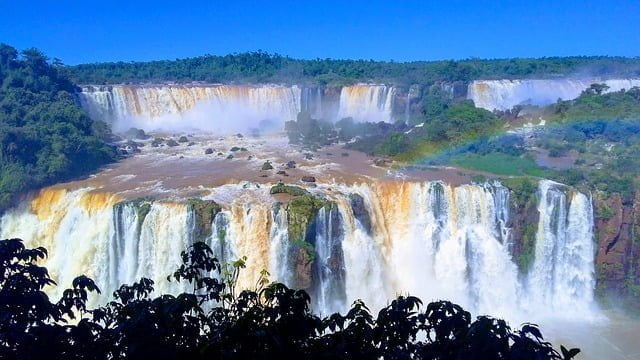 Voyage sur-mesure Argentine et au Brésil : Les chutes d’Iguaçu