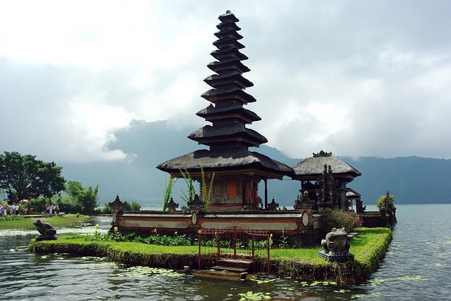 Vacances en Indonésie : Bali, le système des subak