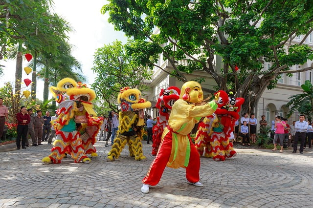 Voyage sur-mesure Vietnam pendant la fête du Têt 