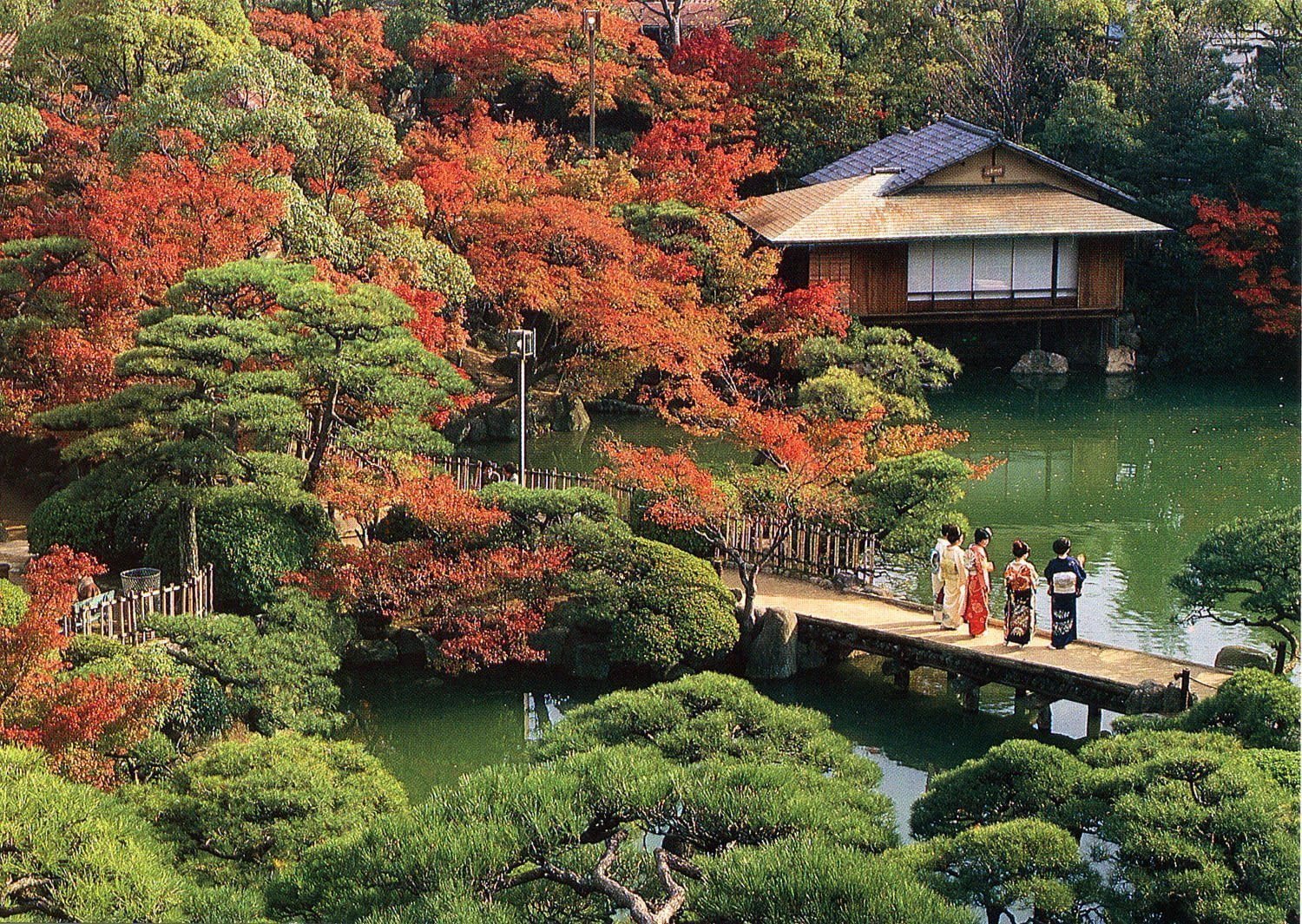 Circuit Organisé Au Japon, Découverte De Kobe Et Arima Onsen : Ann Voyages