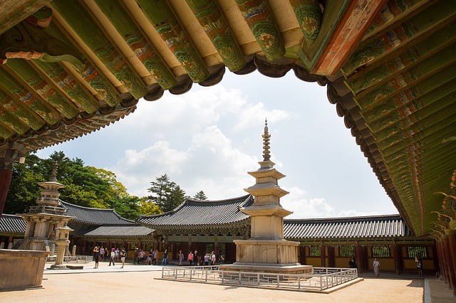 Voyage Corée du Sud : Gyeongju, capitale des dynasties de Shilla