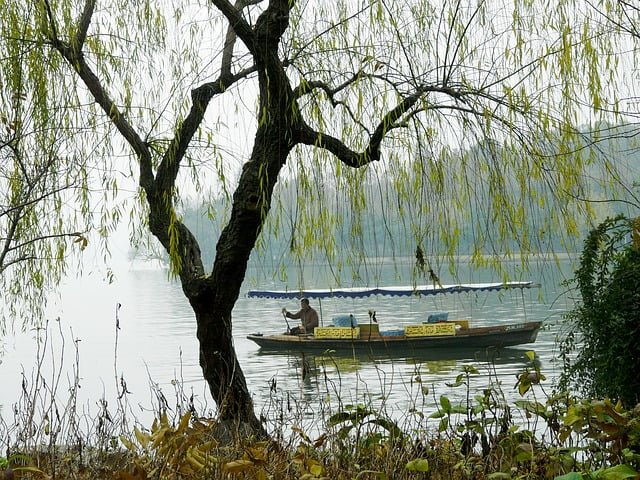 Voyage Chine : Le Lac de l’Ouest