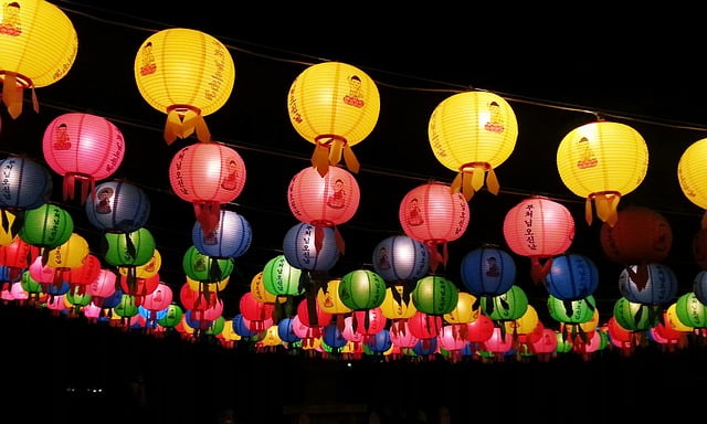 Voyage organisé Corée du Sud : Les nocturnes du Palais Changdeokgung