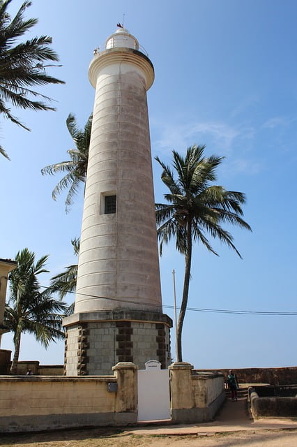 Circuit sur-mesure Sri Lanka : La vieille ville et le fort de Galle