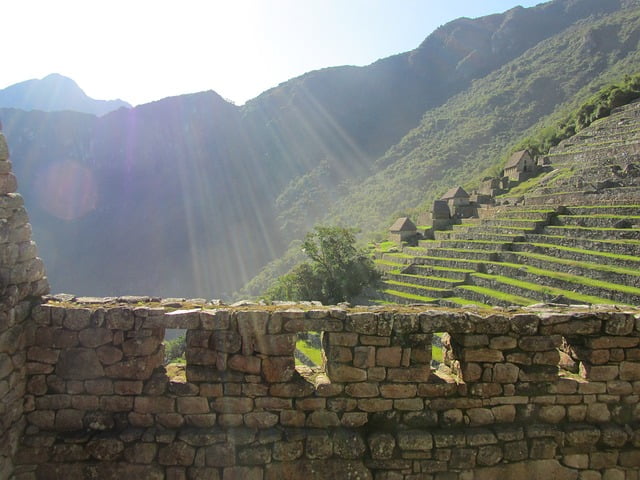 Séjour Pérou : Site archéologique de Chavin